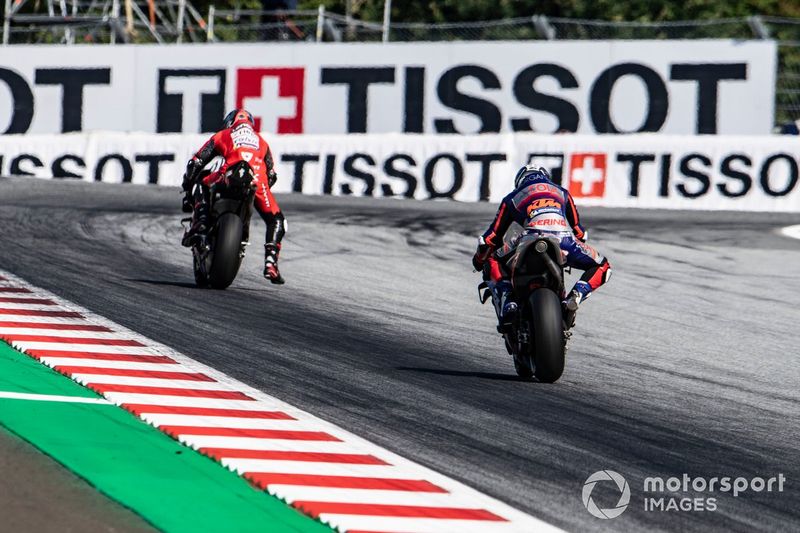 Iker Lecuona, Red Bull KTM Tech 3