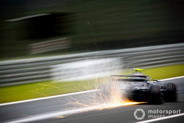 Valtteri Bottas, Mercedes F1 W11