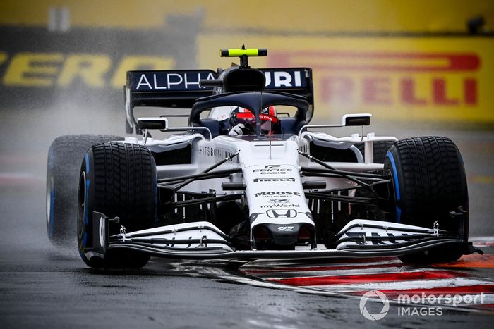 Pierre Gasly, AlphaTauri AT01