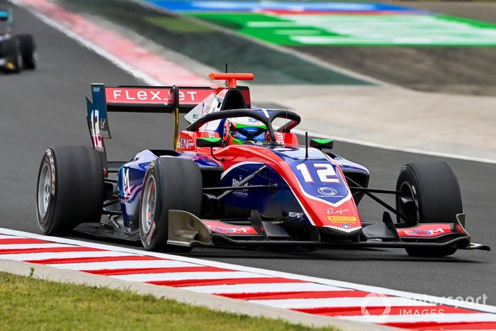 Oliver Caldwell, Trident 