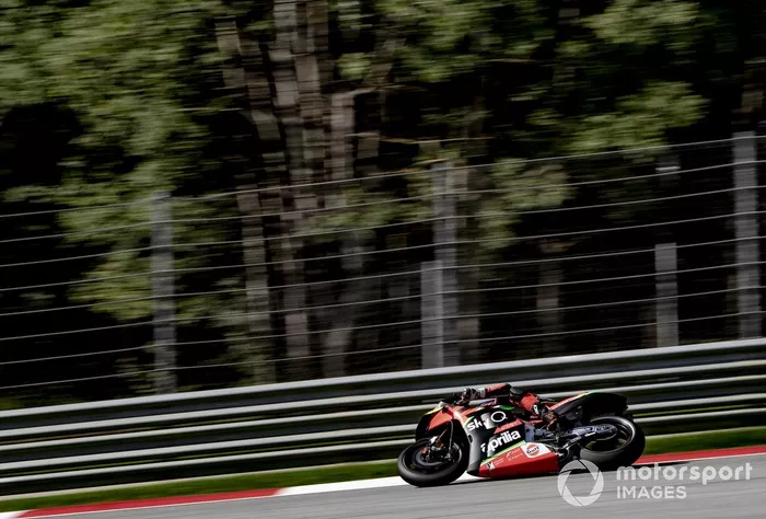 Aleix Espargaró, Aprilia Racing Team Gresini
