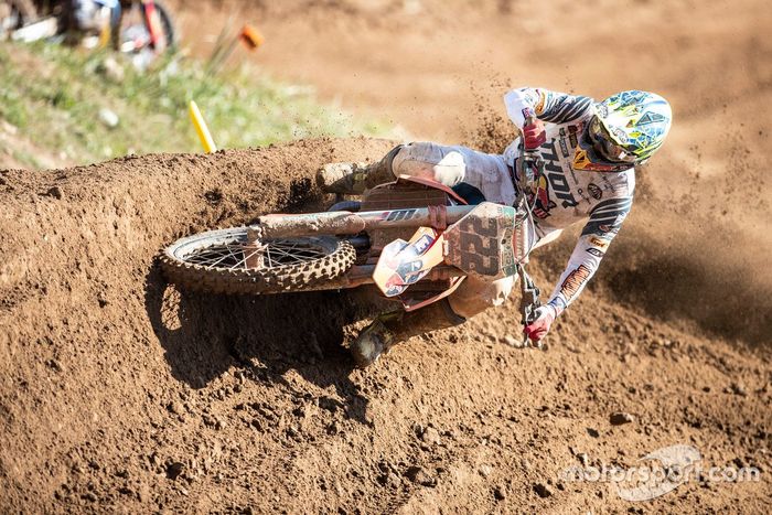 Tony Cairoli, Red Bull KTM Factory Racing