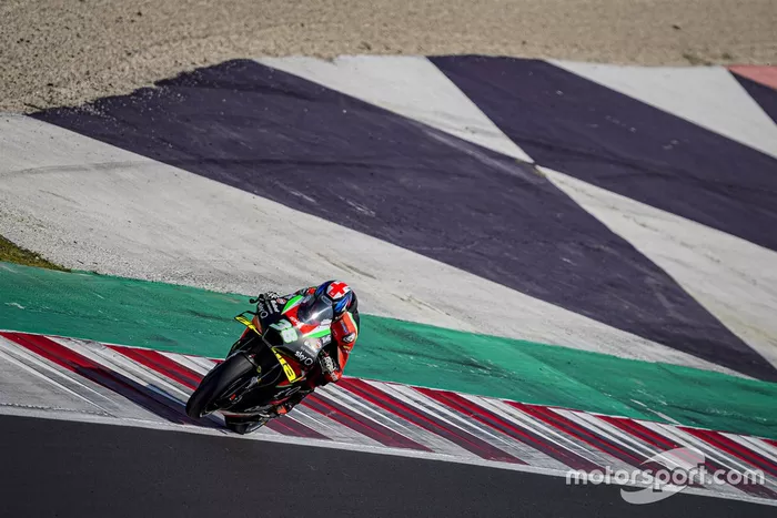 Bradley Smith, Aprilia Racing Team Gresini