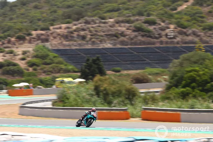 Fabio Quartararo, Petronas Yamaha SRT