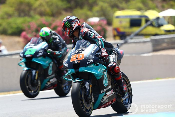 Fabio Quartararo, Petronas Yamaha SRT