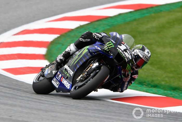 Maverick Viñales, Yamaha Factory Racing