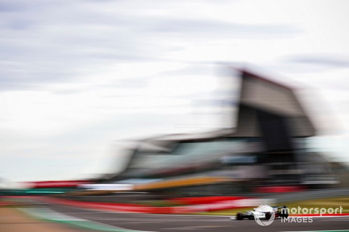 Nicholas Latifi, Williams FW43