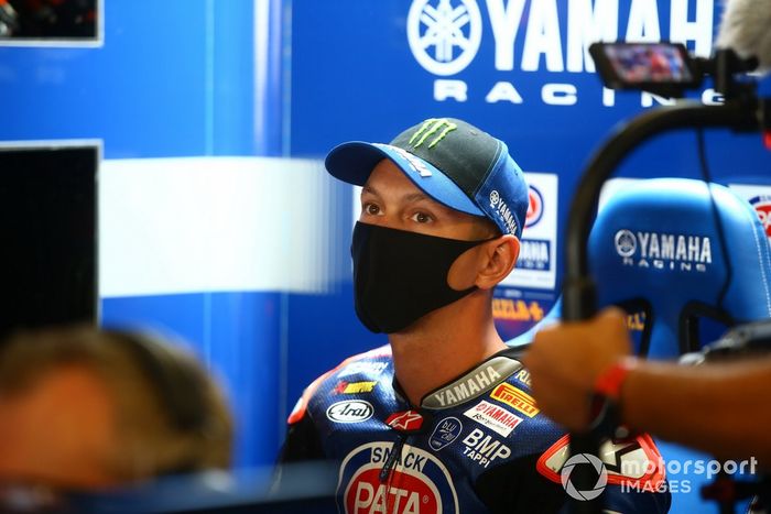 Michael van Der Mark, Pata Yamaha