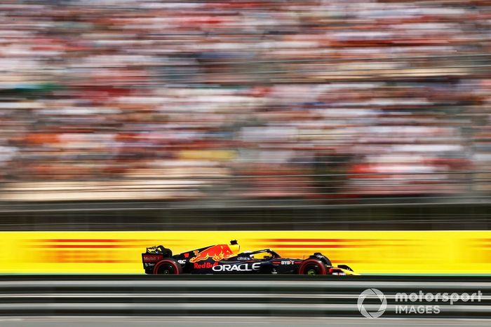 Max Verstappen, Red Bull Racing RB18 