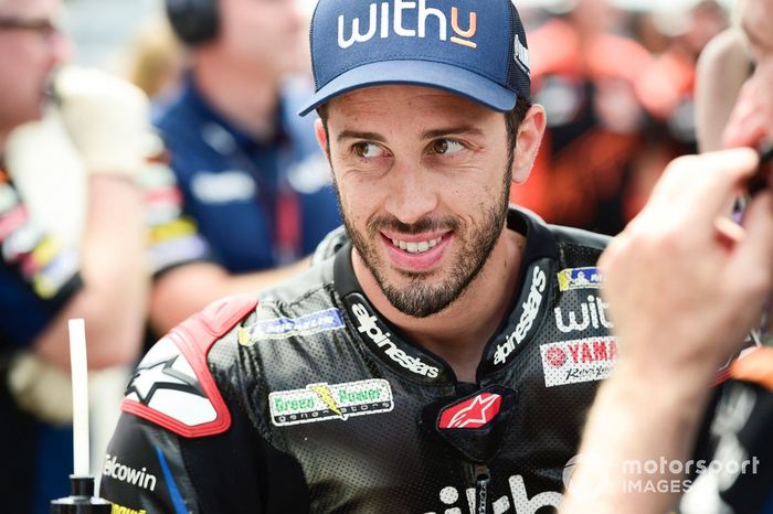 Andrea Dovizioso, RNF MotoGP Racing