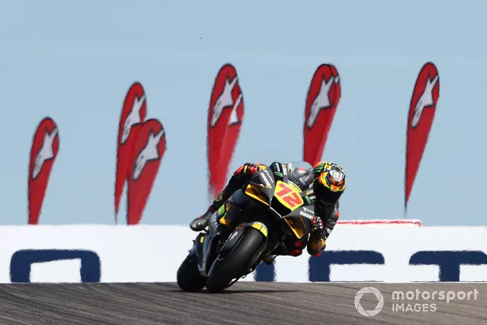 Marco Bezzecchi, equipo VR46 Racing