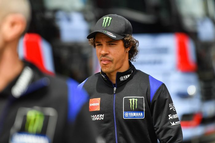 Franco Morbidelli, Yamaha Factory Racing