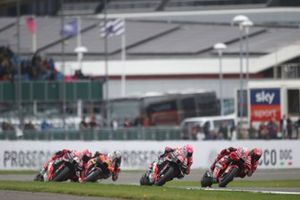 Francesco Bagnaia, Equipo Ducati