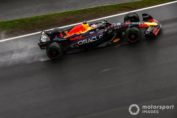 Max Verstappen, Red Bull Racing