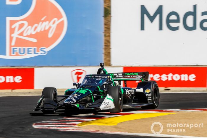 Agustín Canapino, Juncos Hollinger Racing Chevrolet