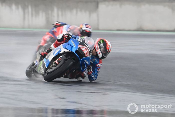 Álex Rins, Team Suzuki MotoGP