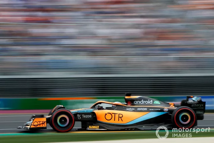 Daniel Ricciardo, McLaren MCL36