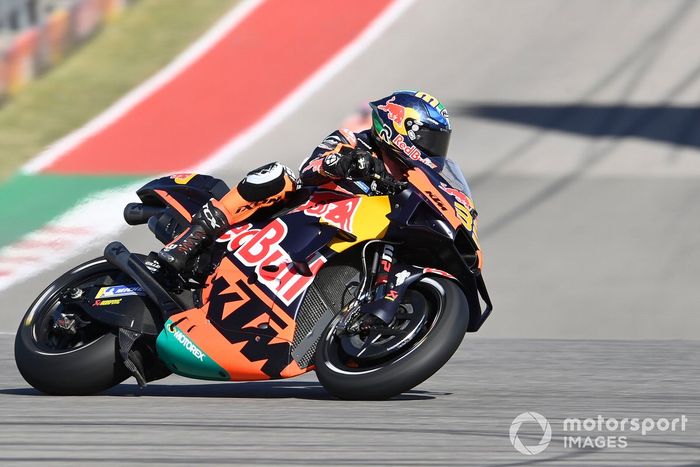 Brad Binder, Red Bull KTM Factory Racing