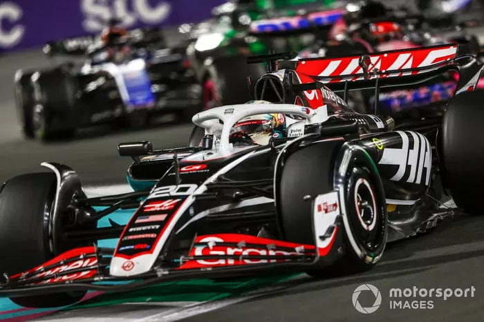 Kevin Magnussen, Haas VF-24 