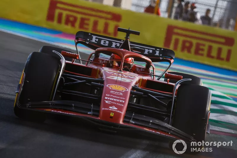 Charles Leclerc, Ferrari SF-24