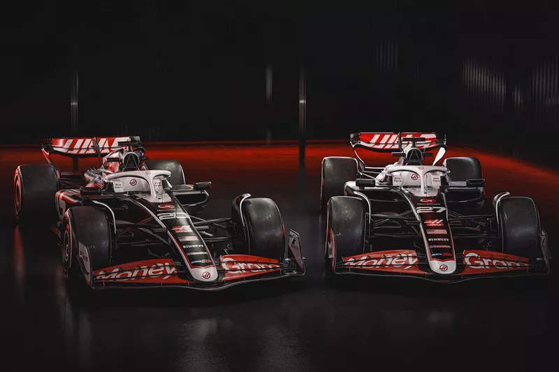 Haas VF-24 