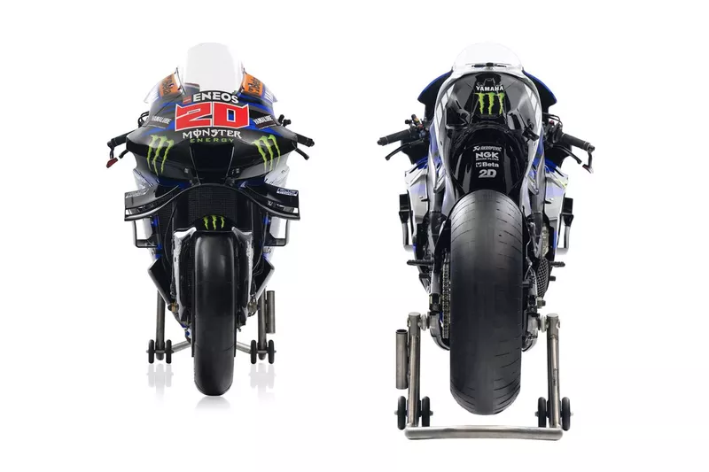Yamaha MotoGP YZR-M1