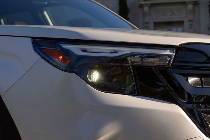 Subaru Forester 2025