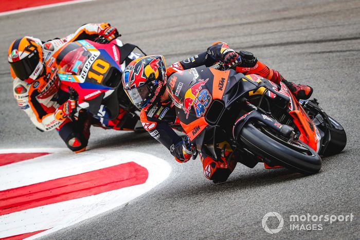 Jack Miller, Red Bull KTM Factory Racing