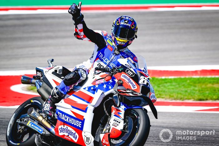 Miguel Oliveira, Equipo Trackhouse Racing