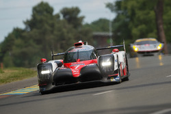#7 Toyota Gazoo Racing Toyota TS050 Hybrid: Mike Conway, Kamui Kobayashi, Stéphane Sarrazin