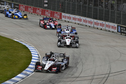 Graham Rahal, Rahal Letterman Lanigan Racing Honda