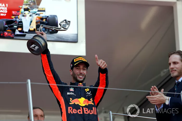 Daniel Ricciardo, Red Bull Racing