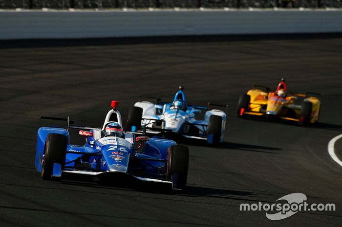 Takuma Sato, Andretti Autosport Honda