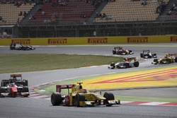 Norman Nato, Pertamina Arden devant Sergio Sette Camara, MP Motorsport