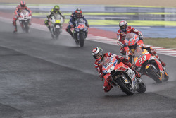 Jorge Lorenzo, Ducati Team