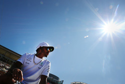 Льюіс Хемілтон, Mercedes AMG F1
