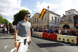 Fernando Alonso, McLaren