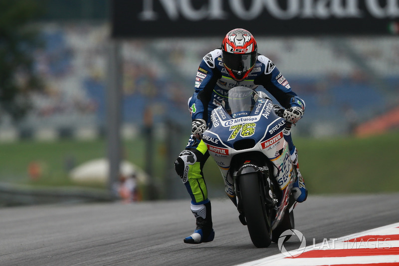 Loris Baz, Avintia Racing