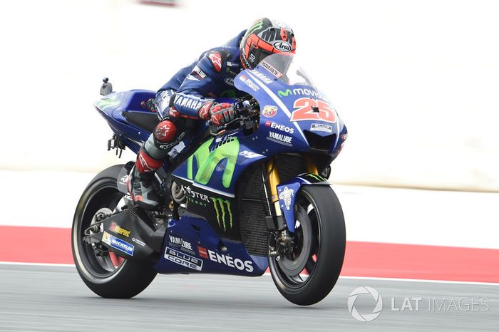 Maverick Viñales, Yamaha Factory Racing