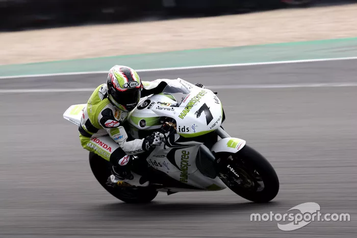 Carlos Checa, Honda