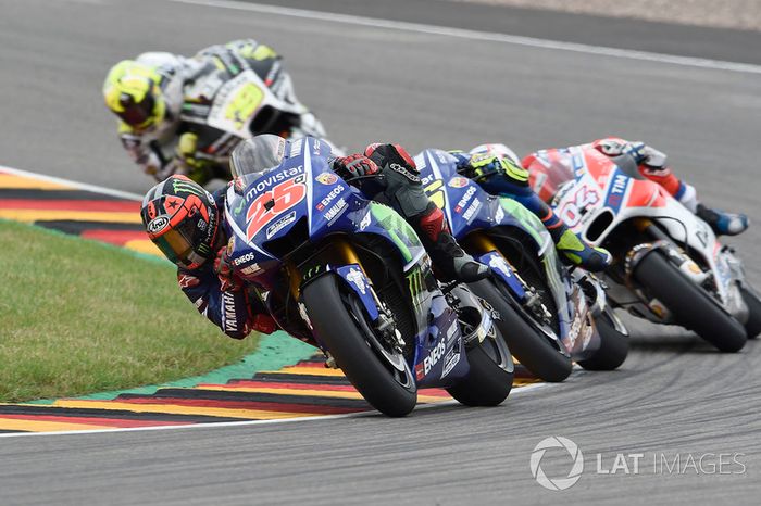 Maverick Viñales, Yamaha Factory Racing