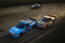 Rico Abreu, ThorSport Racing Toyota and Chris Windom, MB Motorsports Chevrolet