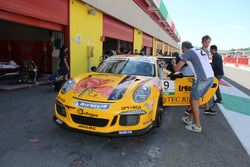 Francesca Linossi, Dinamic Motorsport