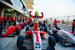 Le vainqueur Mick Schumacher