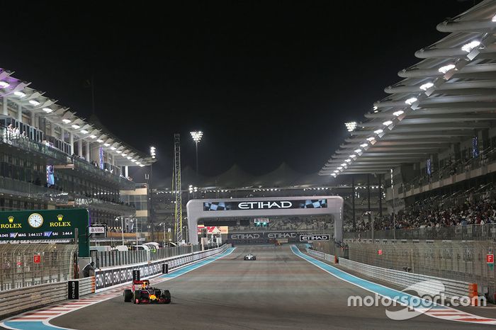 Daniel Ricciardo, Red Bull Racing RB12