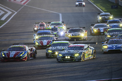 #95 Aston Martin Racing, Aston Martin Vantage GTE: Marco Sorensen, Nicki Thiim