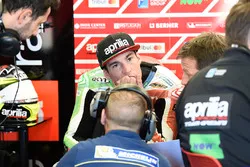 Aleix Espargaro, Aprilia Racing Team Gresini