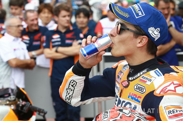 Ganador de la pole Marc Márquez, Repsol Honda Team
