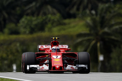 Kimi Raikkonen, Ferrari SF70H