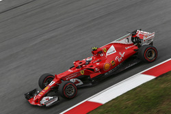 Кімі Райкконен, Ferrari SF70H